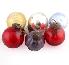 Set of 6 Pieces Christmas Ornament